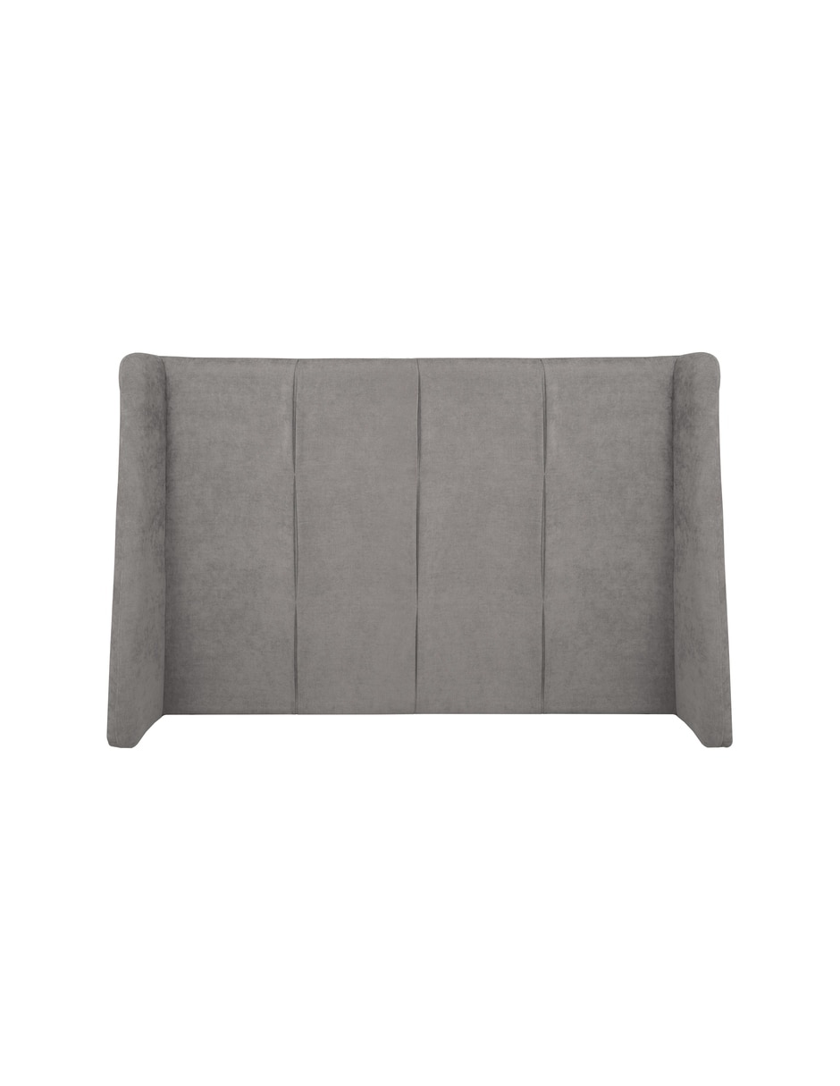 Cama de madera y tela 8