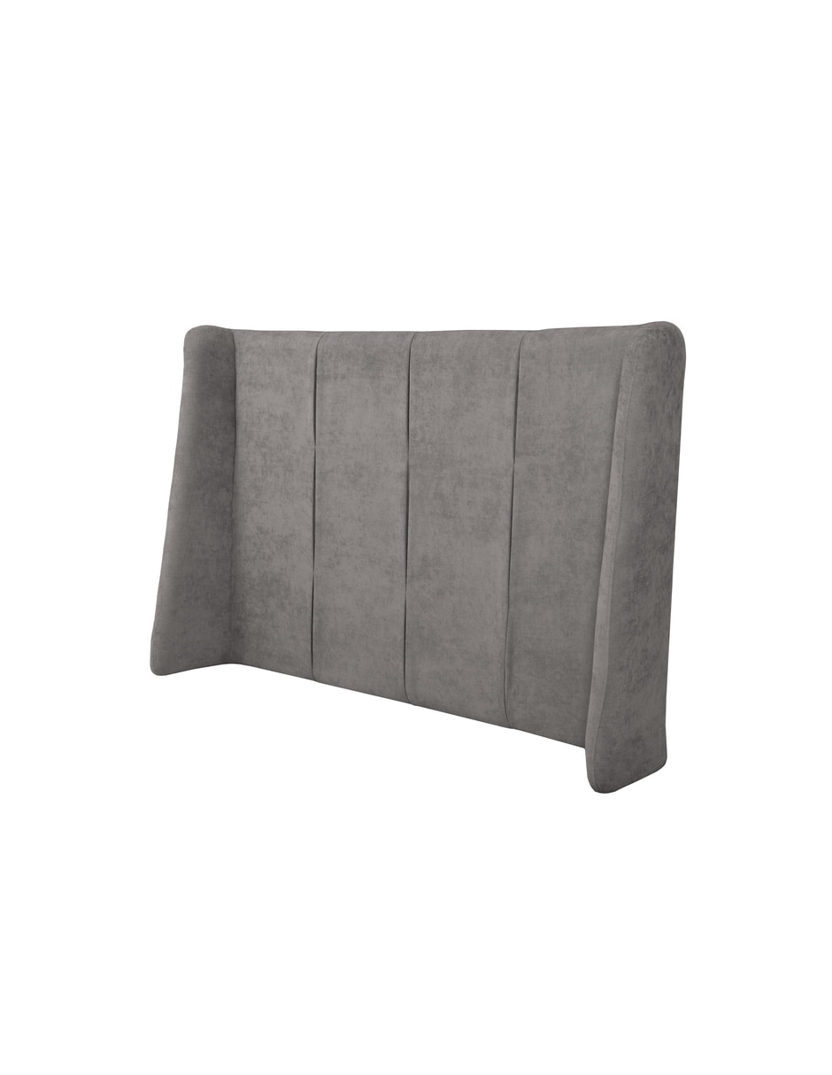 Cama de madera y tela 6