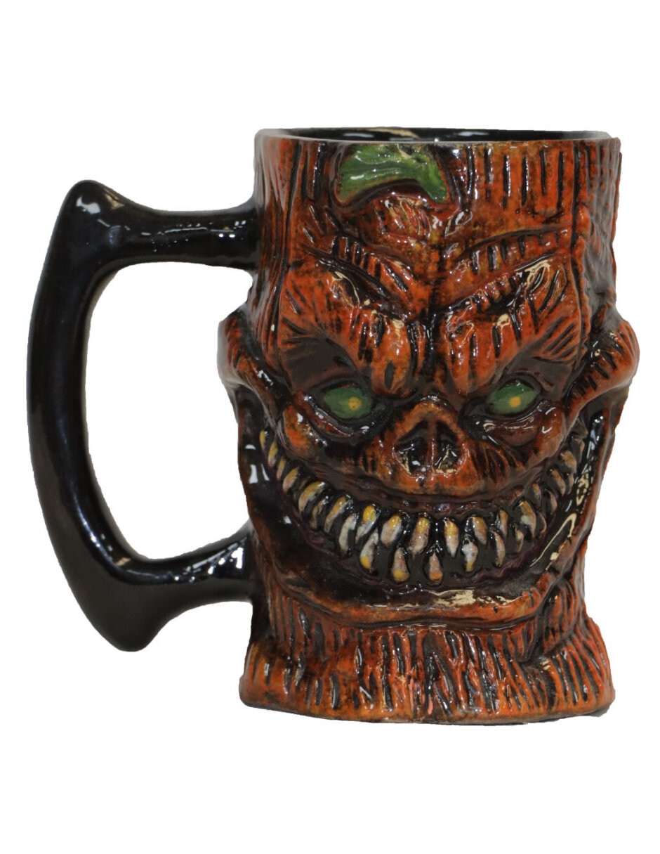 Taza de colección rey calabaza taza halloween