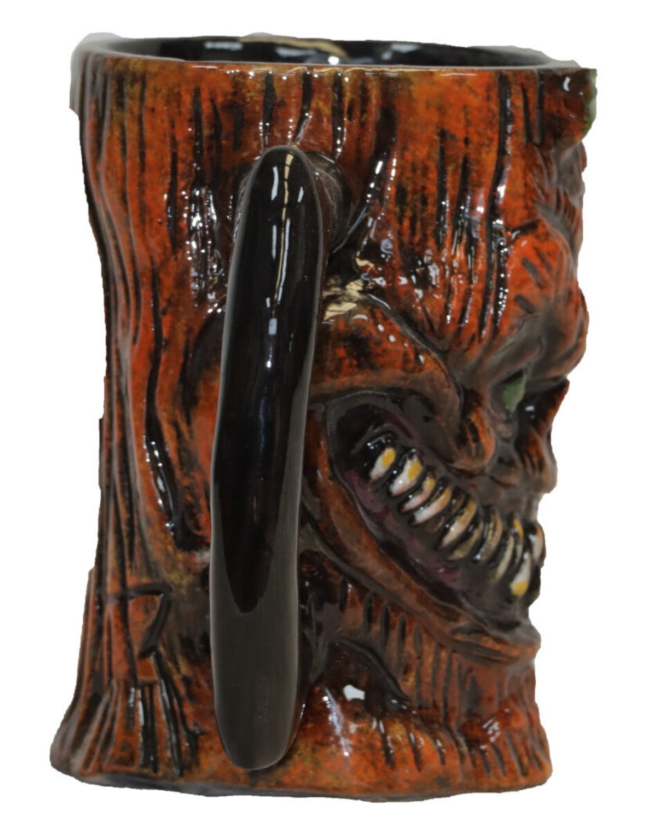 Taza de colección rey calabaza taza halloween