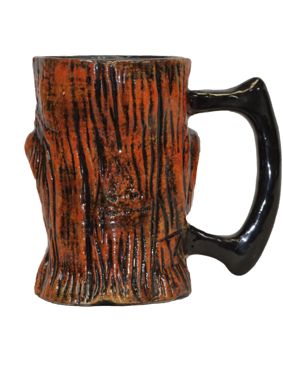 Taza de colección rey calabaza taza halloween