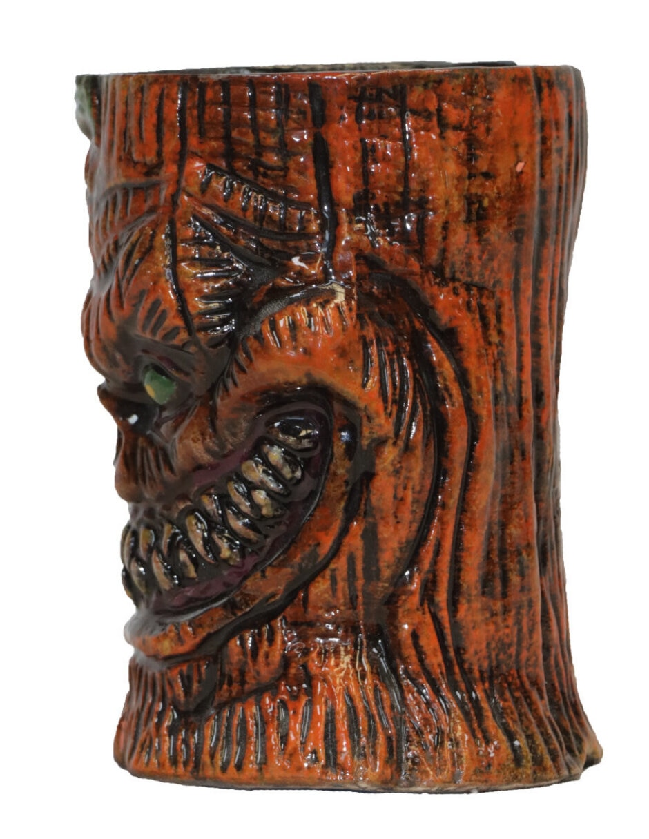 Taza de colección rey calabaza taza halloween