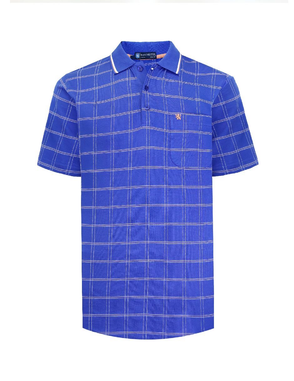 Playera tipo polo para hombre Playera tipo polo para hombre