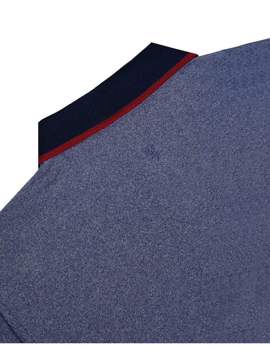 Playera tipo polo para hombre 4