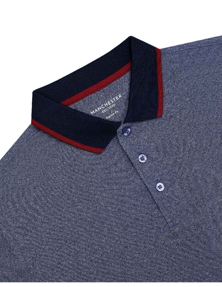 Playera tipo polo para hombre 5
