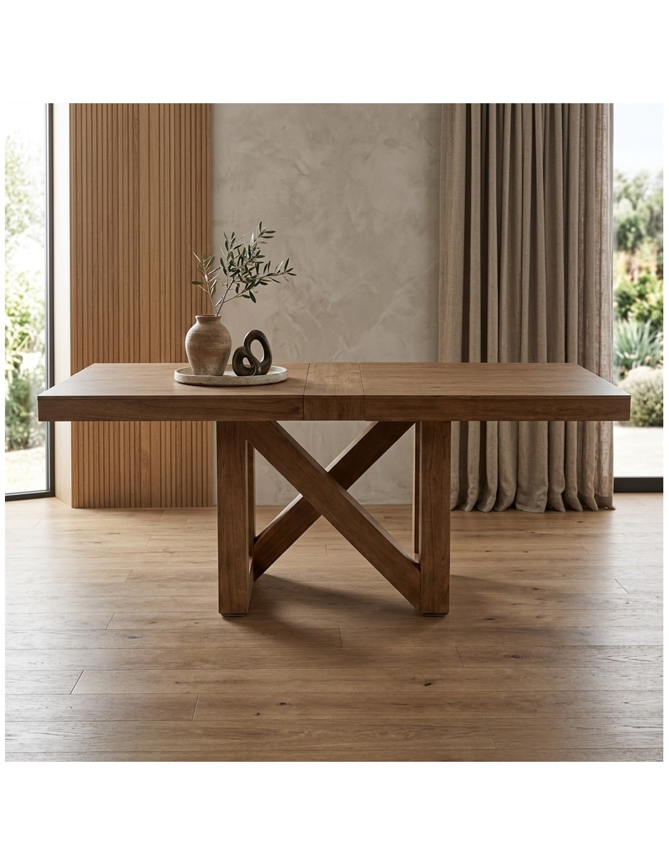 Mesa Talía de madera 3