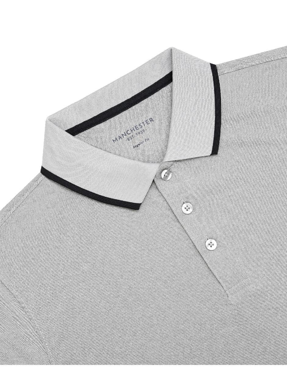Playera tipo polo para hombre 5