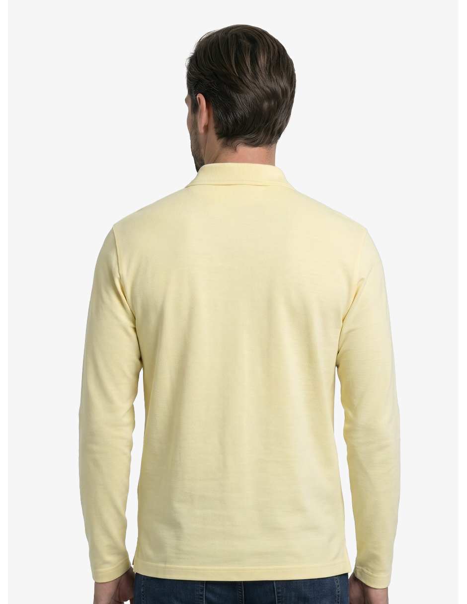Playera tipo polo para hombre 2