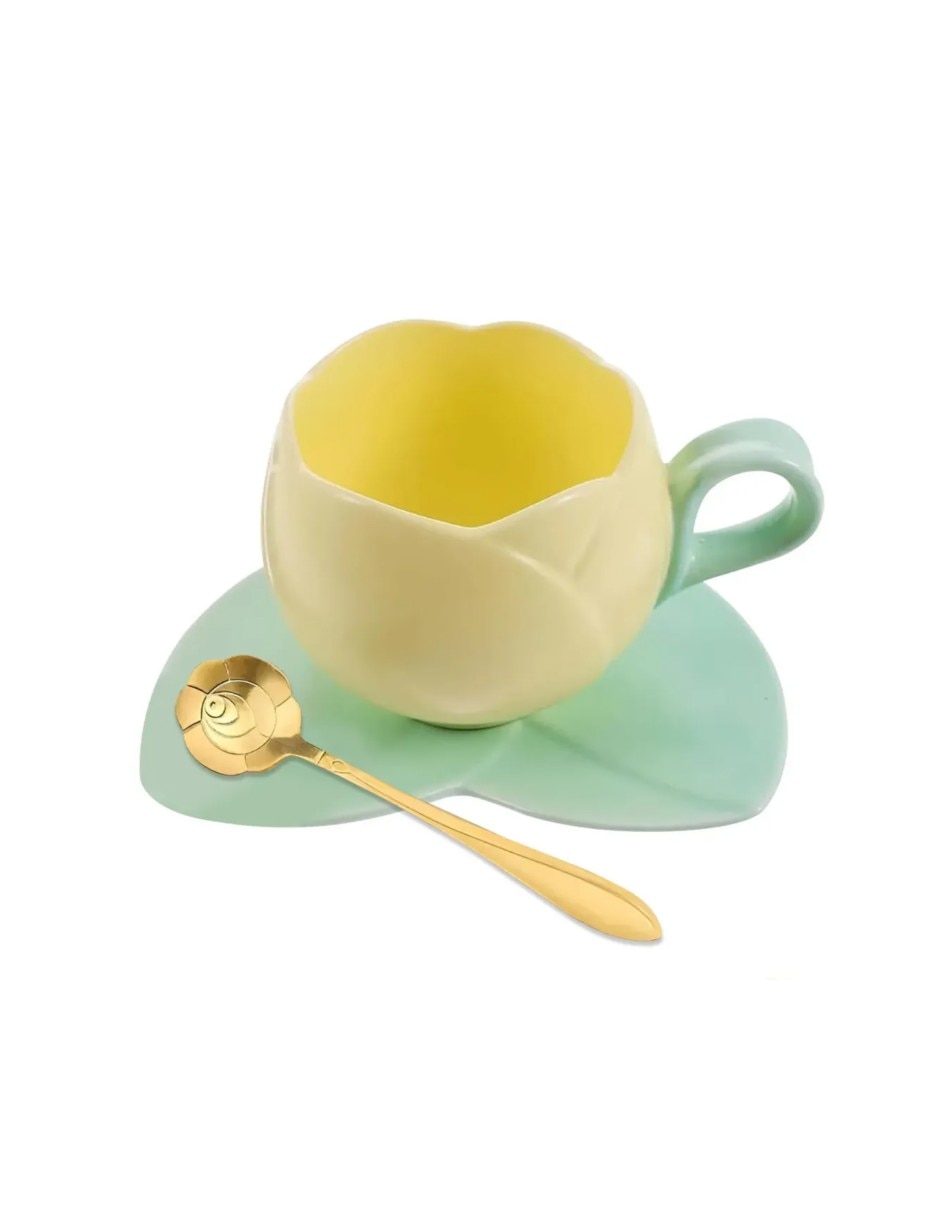 Taza clásica friends piezas