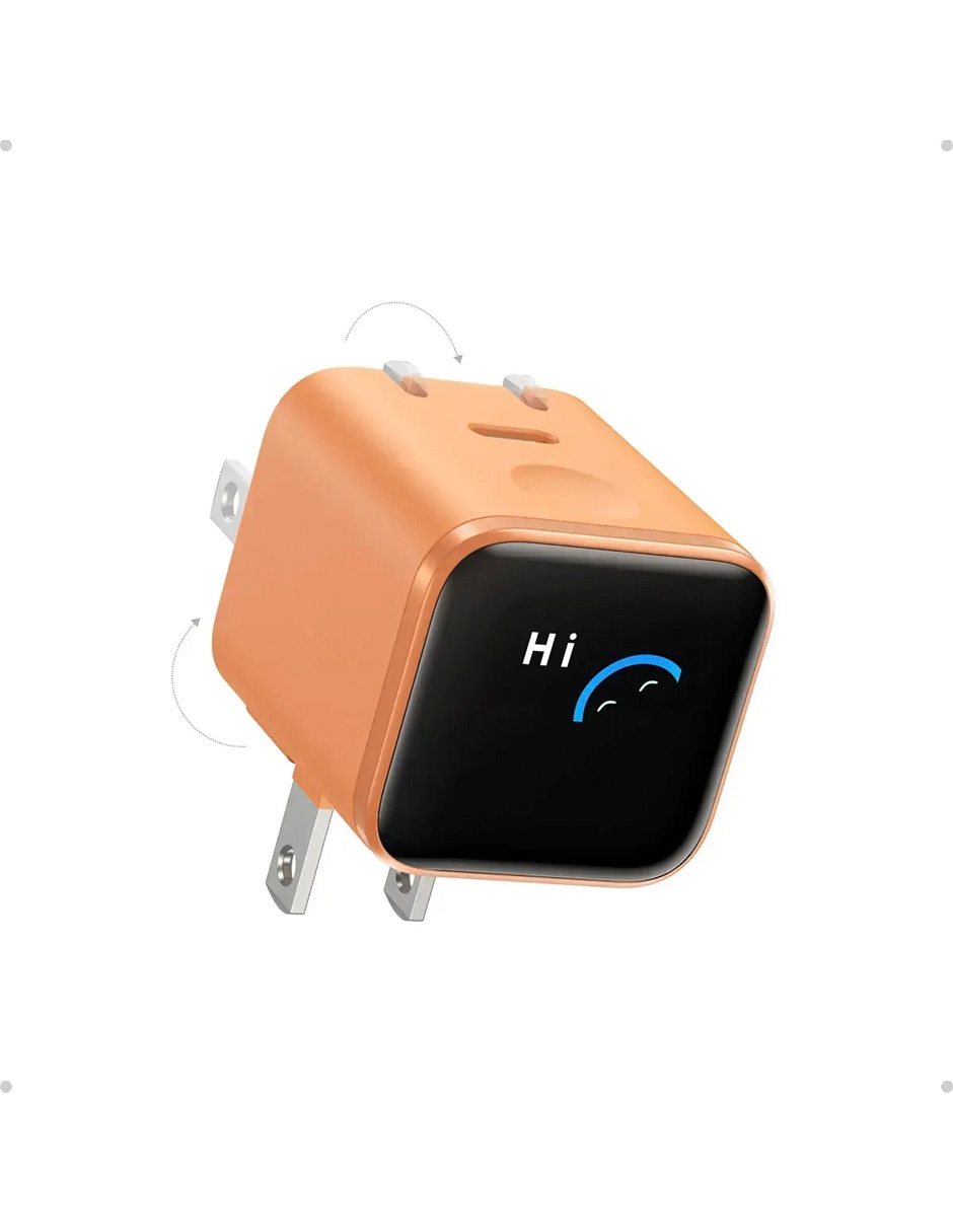 Cargador de batería usb tipo c 45 w 2