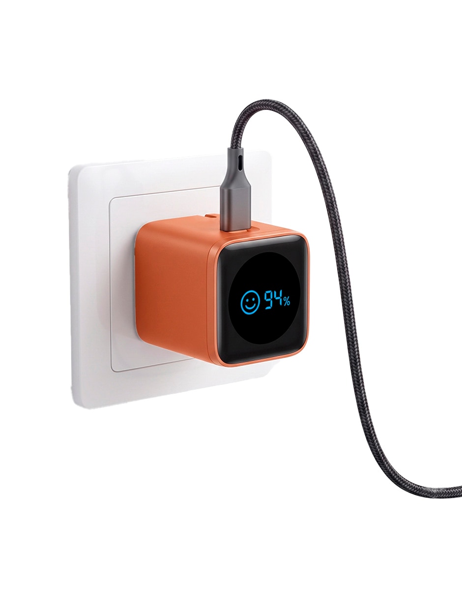 Cargador de batería usb tipo c 45 w 3
