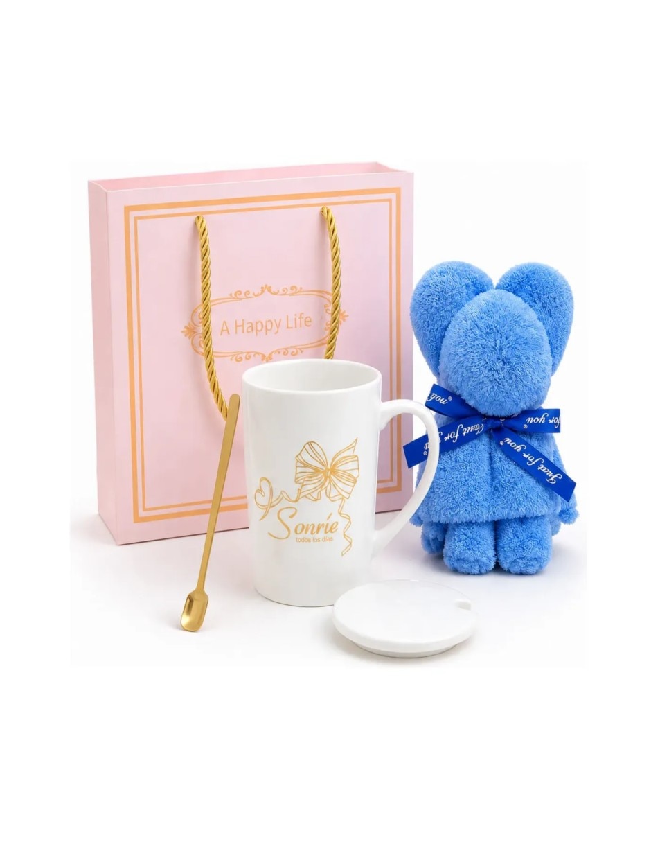 Taza clásica friends 4 piezas Taza clásica friends 4 piezas