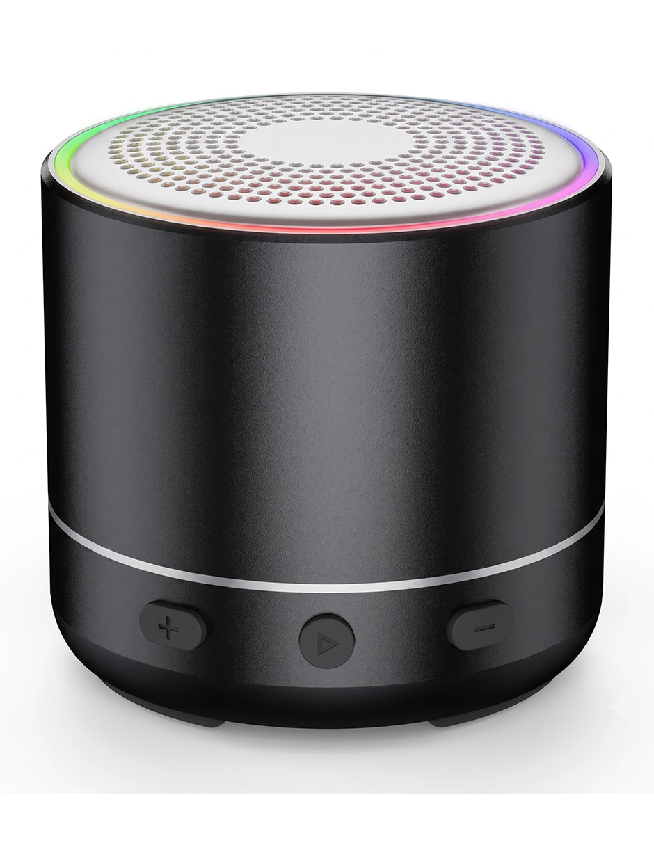Bocina portátil bluetooth wi-fi
