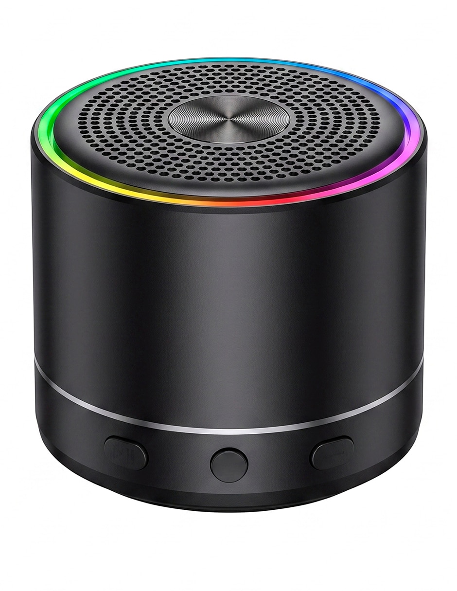 Bocina portátil bluetooth wi-fi 2