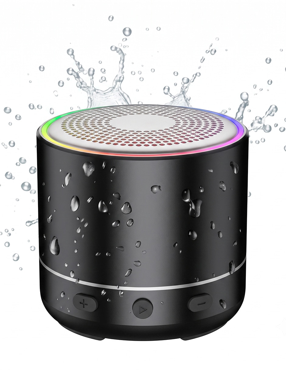 Bocina portátil bluetooth wi-fi 3