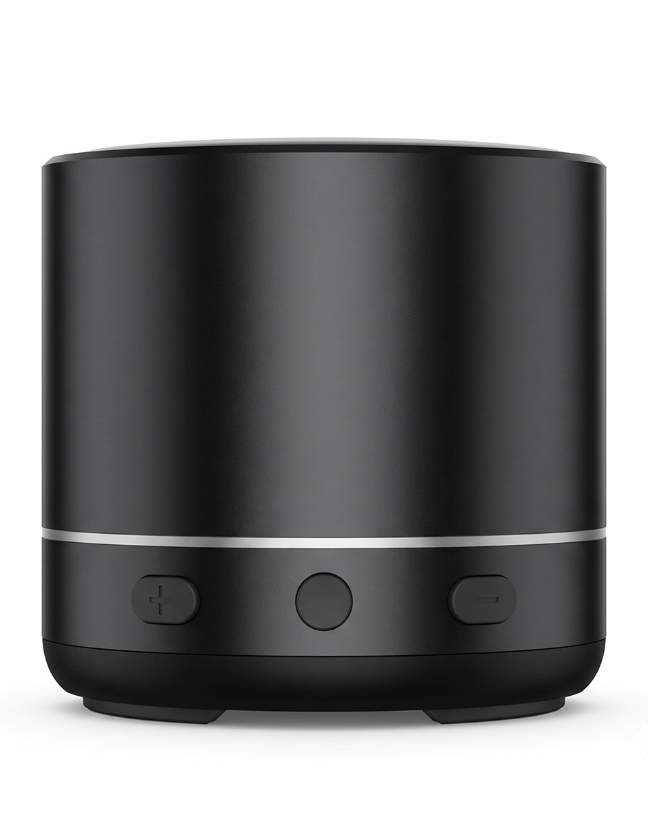 Bocina portátil bluetooth wi-fi 4