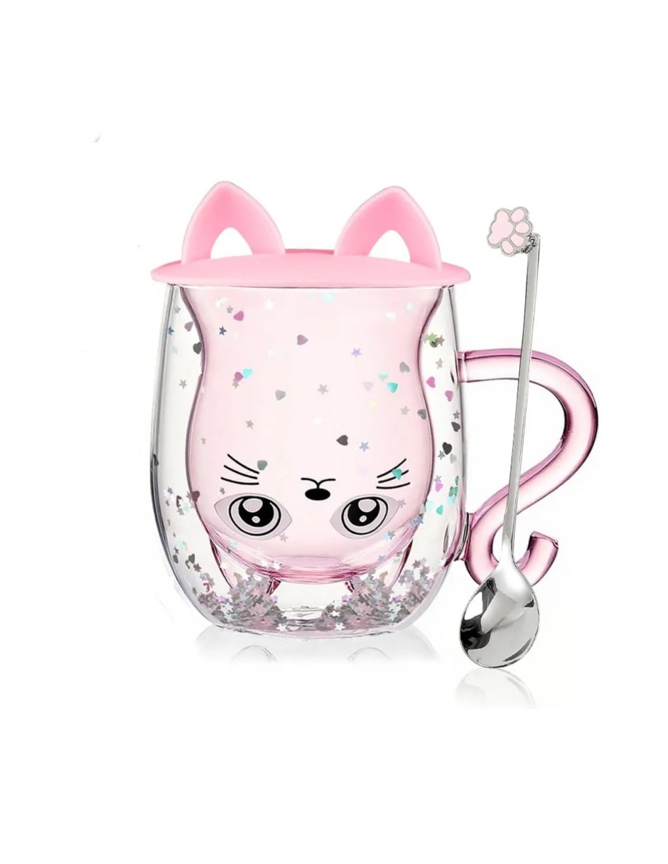 Taza infantil aristogatos 2 piezas Taza infantil aristogatos 2 piezas