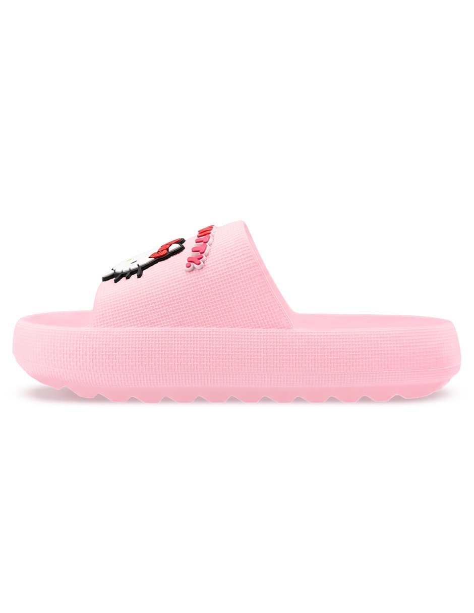 Sandalia hello kitty para mujer Sandalia hello kitty para mujer