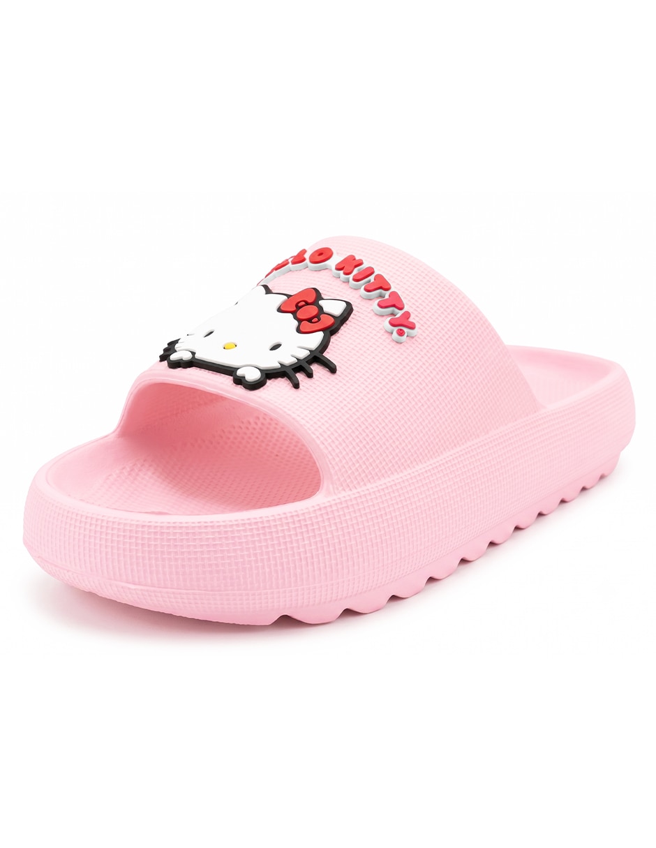 Sandalia hello kitty para mujer 2