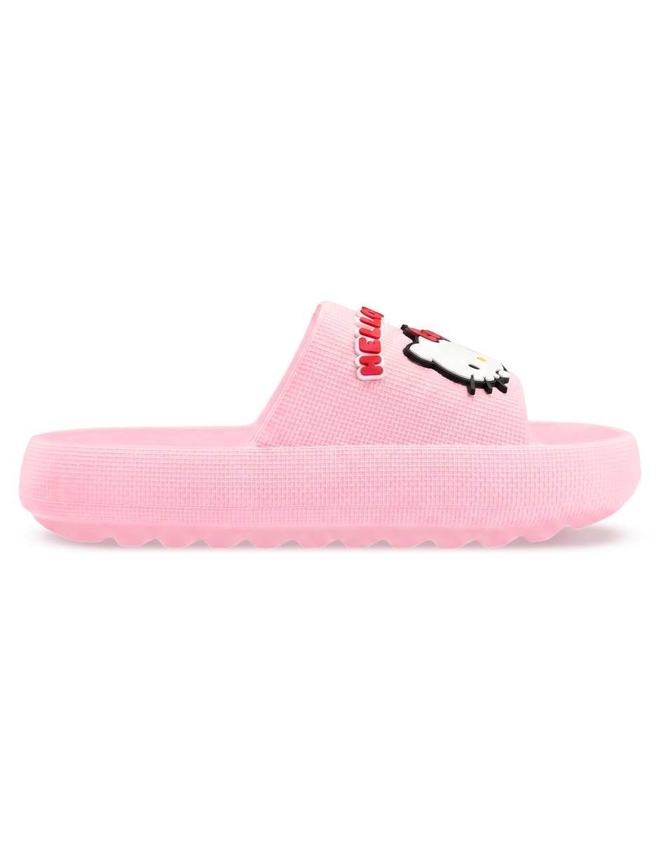 Sandalia hello kitty para mujer 4