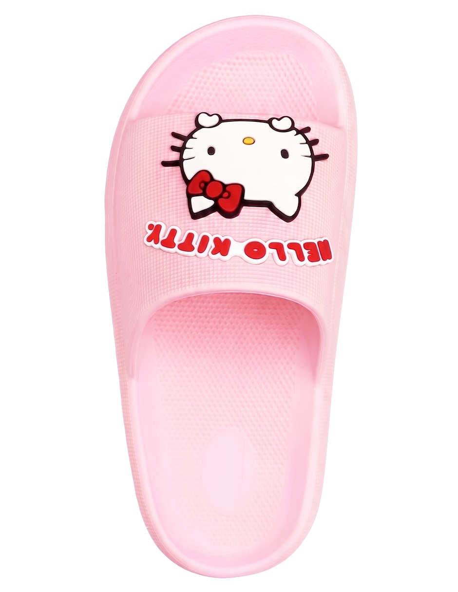 Sandalia hello kitty para mujer 5