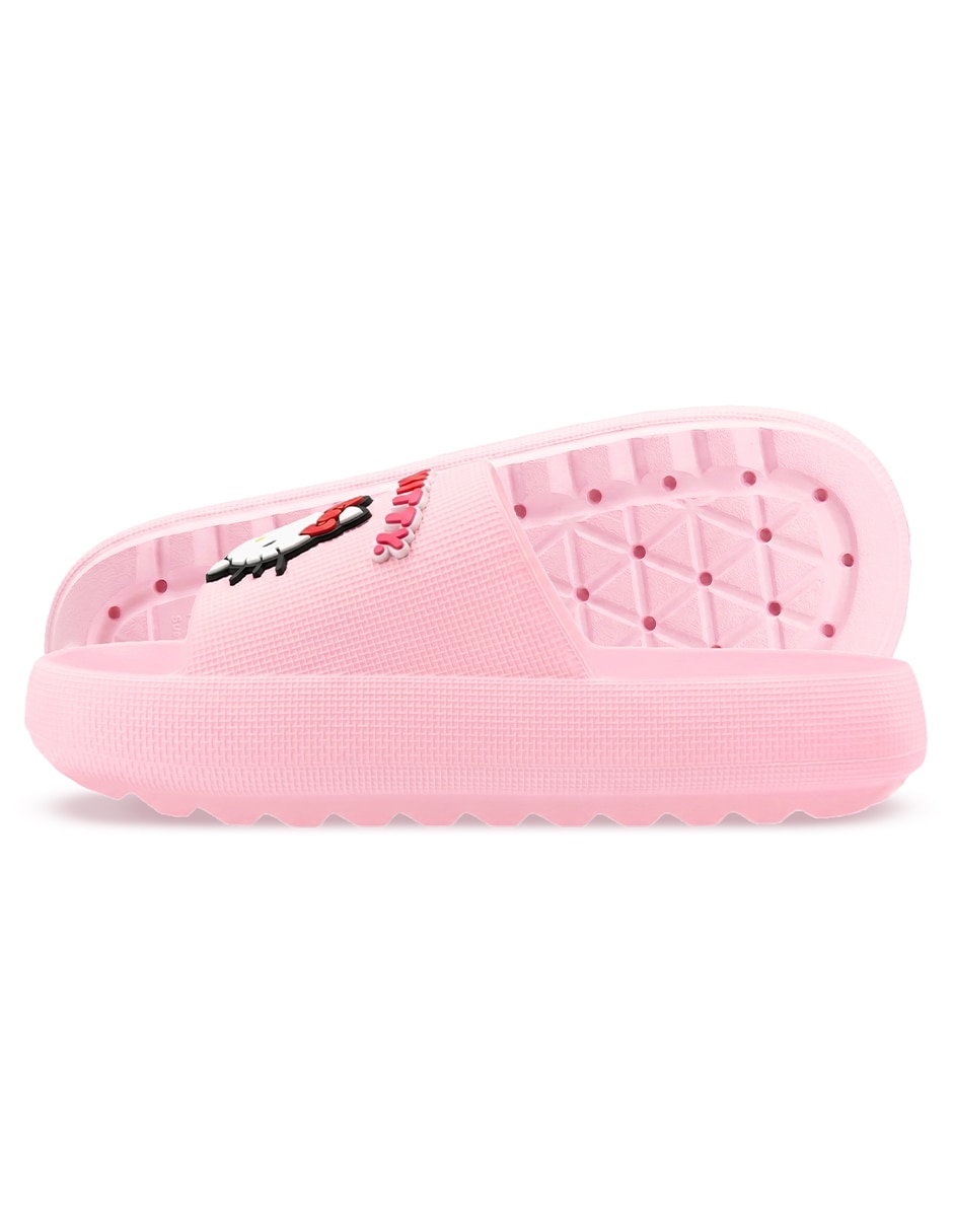 Sandalia hello kitty para mujer 8