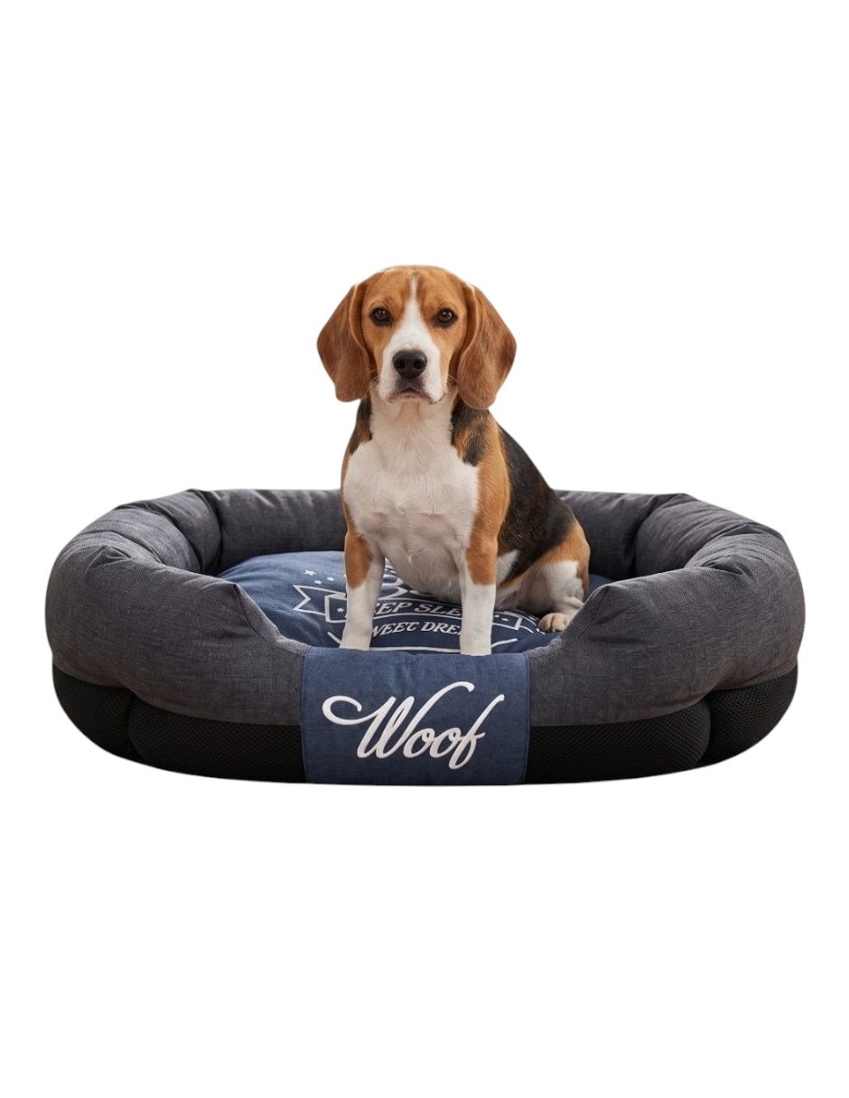 Cama para perro y gato