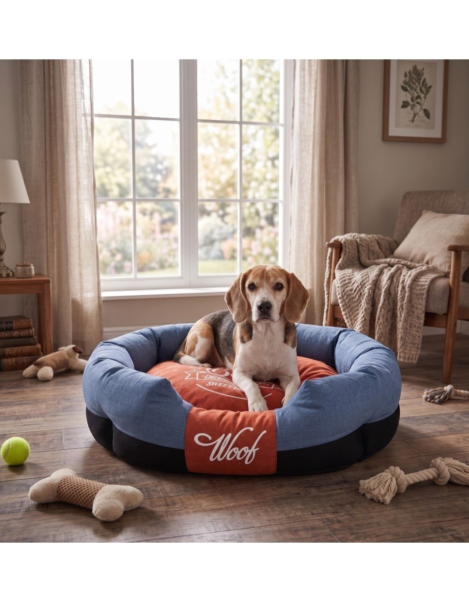 Cama para perro y gato 3