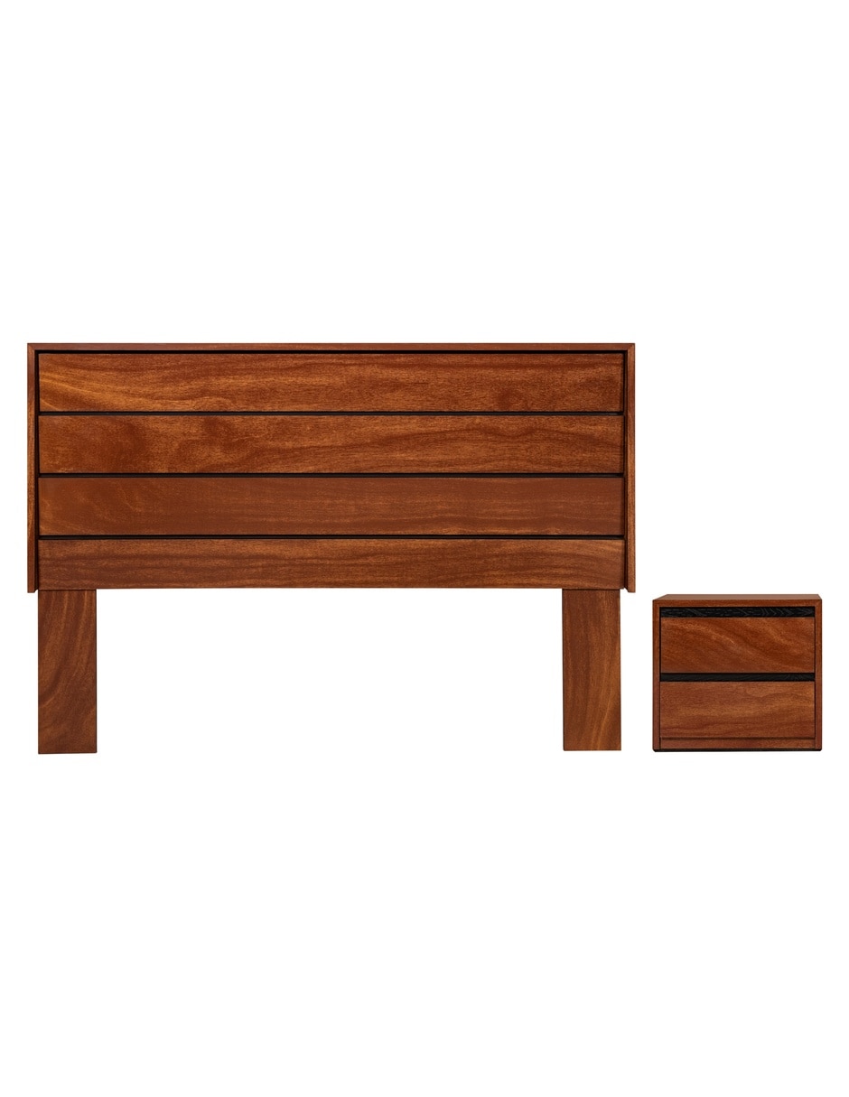 Set de buró mallorca de mdf Set de buró mallorca de mdf