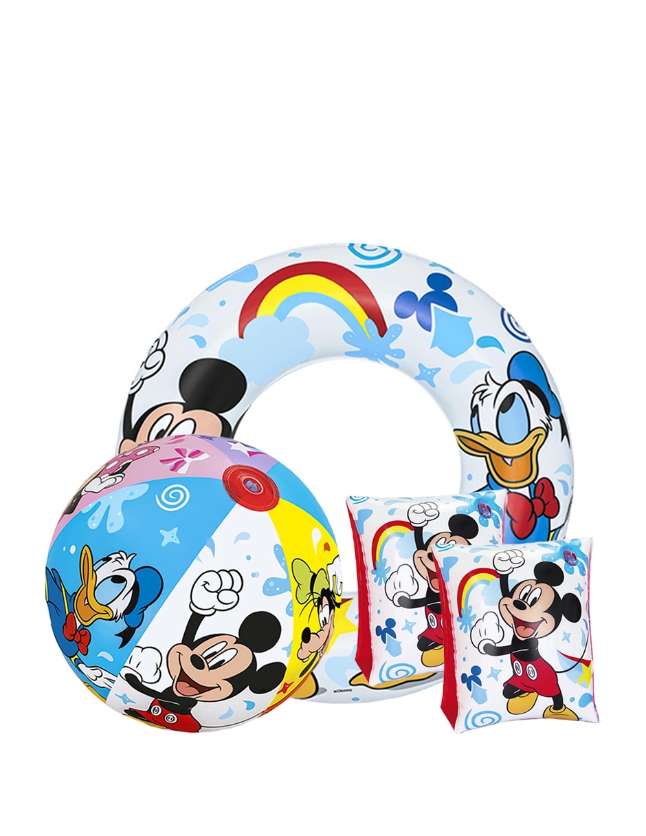 Flotador salvavidas mickey mouse Flotador salvavidas mickey mouse