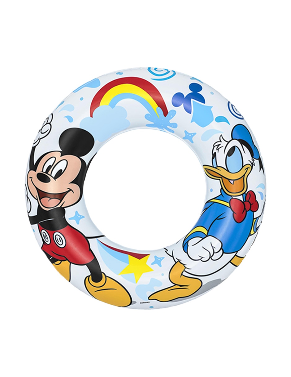 Flotador salvavidas mickey mouse 2