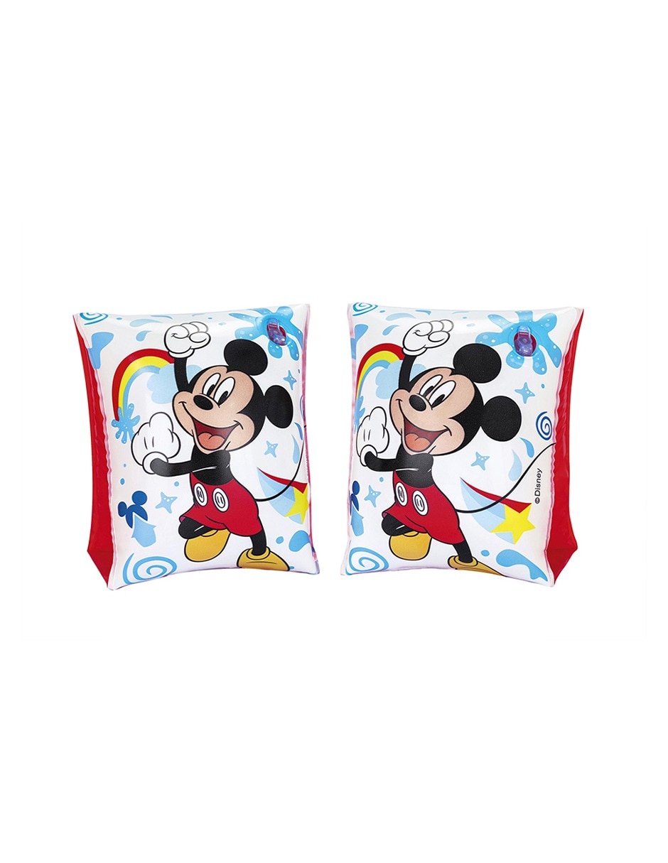 Flotador salvavidas mickey mouse 3