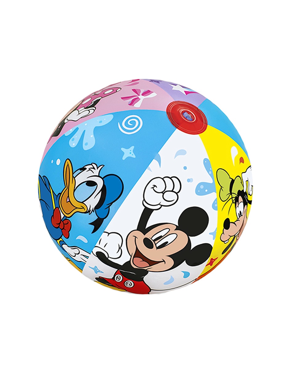 Flotador salvavidas mickey mouse 4