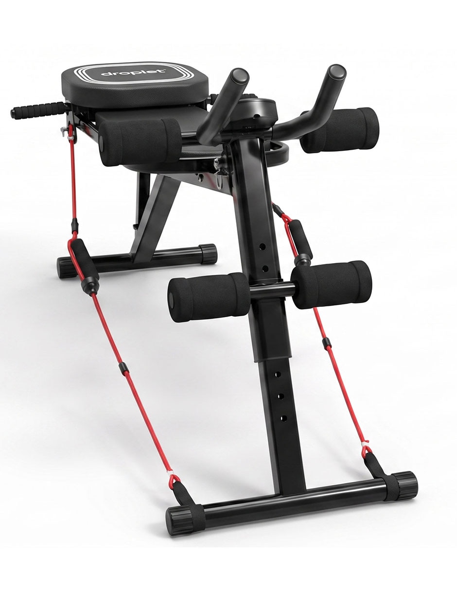 Banco para entrenamiento axis-605 6
