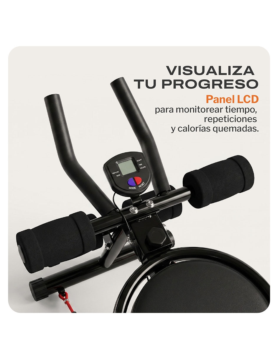 Banco para entrenamiento axis-605 7