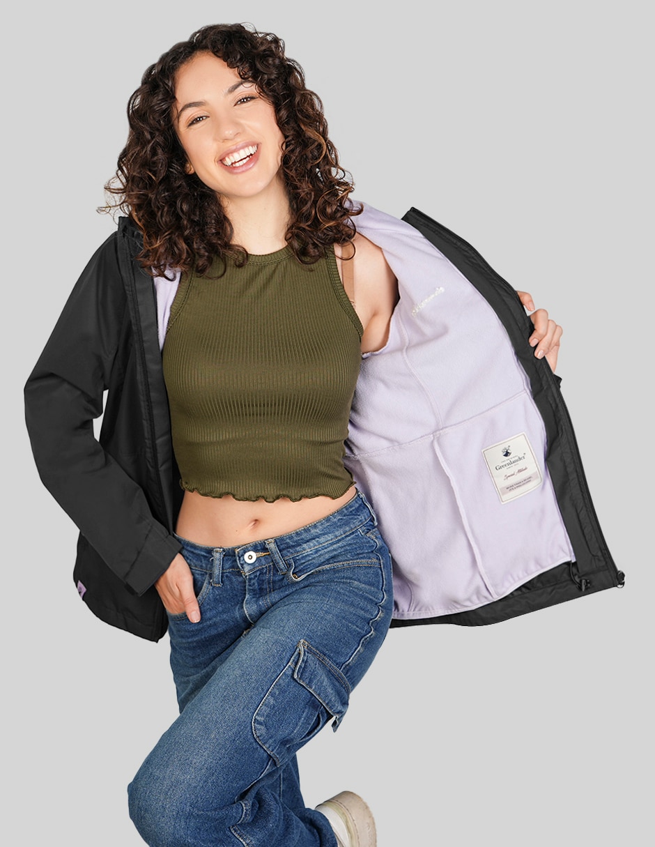 Rompevientos para mujer 2