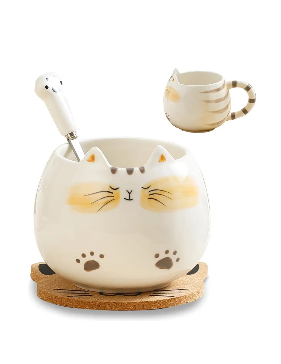 Taza/Set de tazas/Taza con difusor Con tapa Friends 3 piezas piezas Taza/Set de tazas/Taza con difusor Con tapa Friends 3 piezas piezas