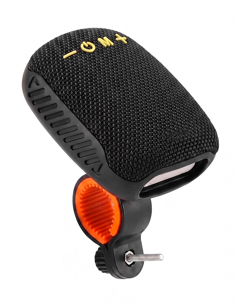 Bocina portátil bluetooth 2