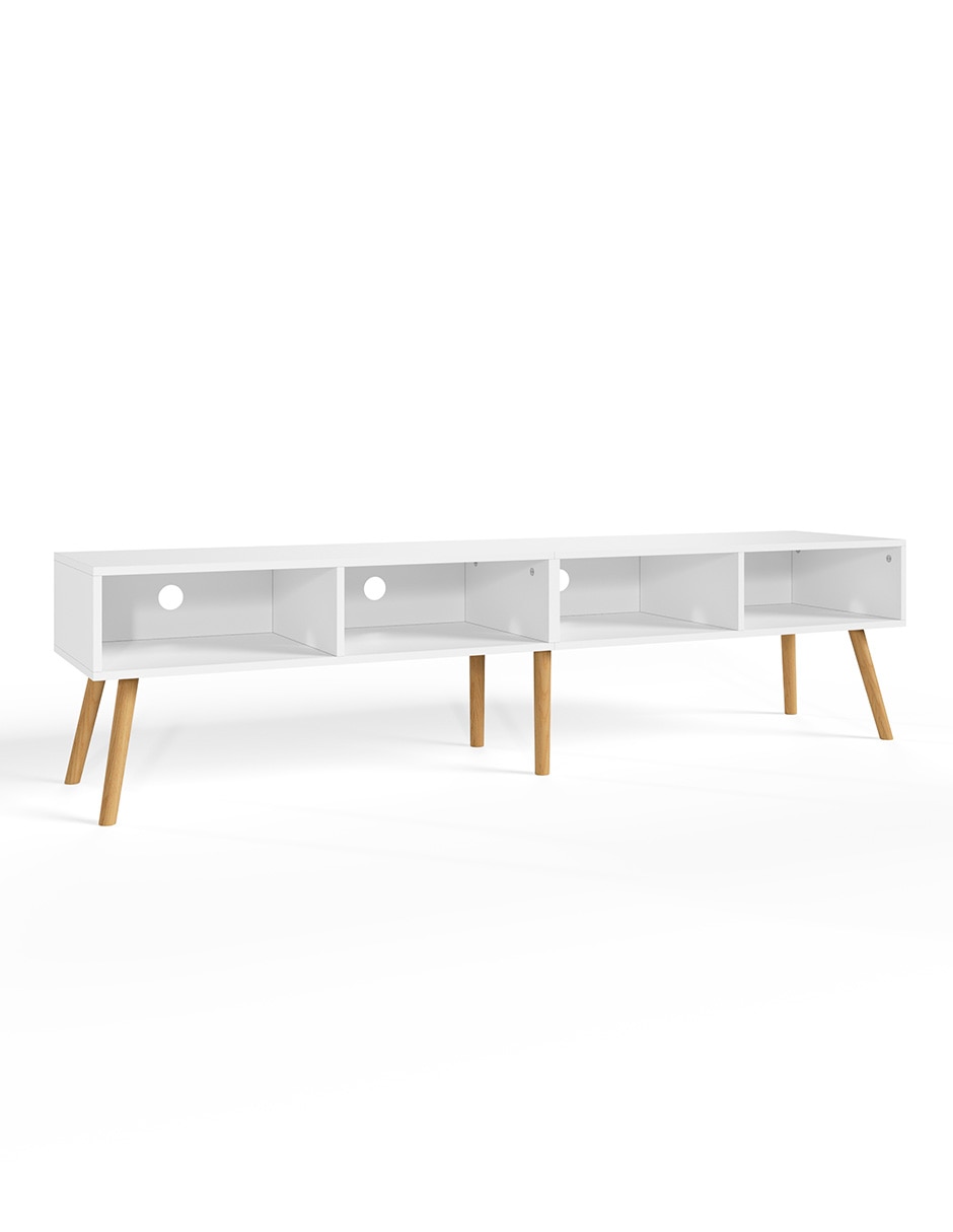 Mueble de tv arisa de mdp 6