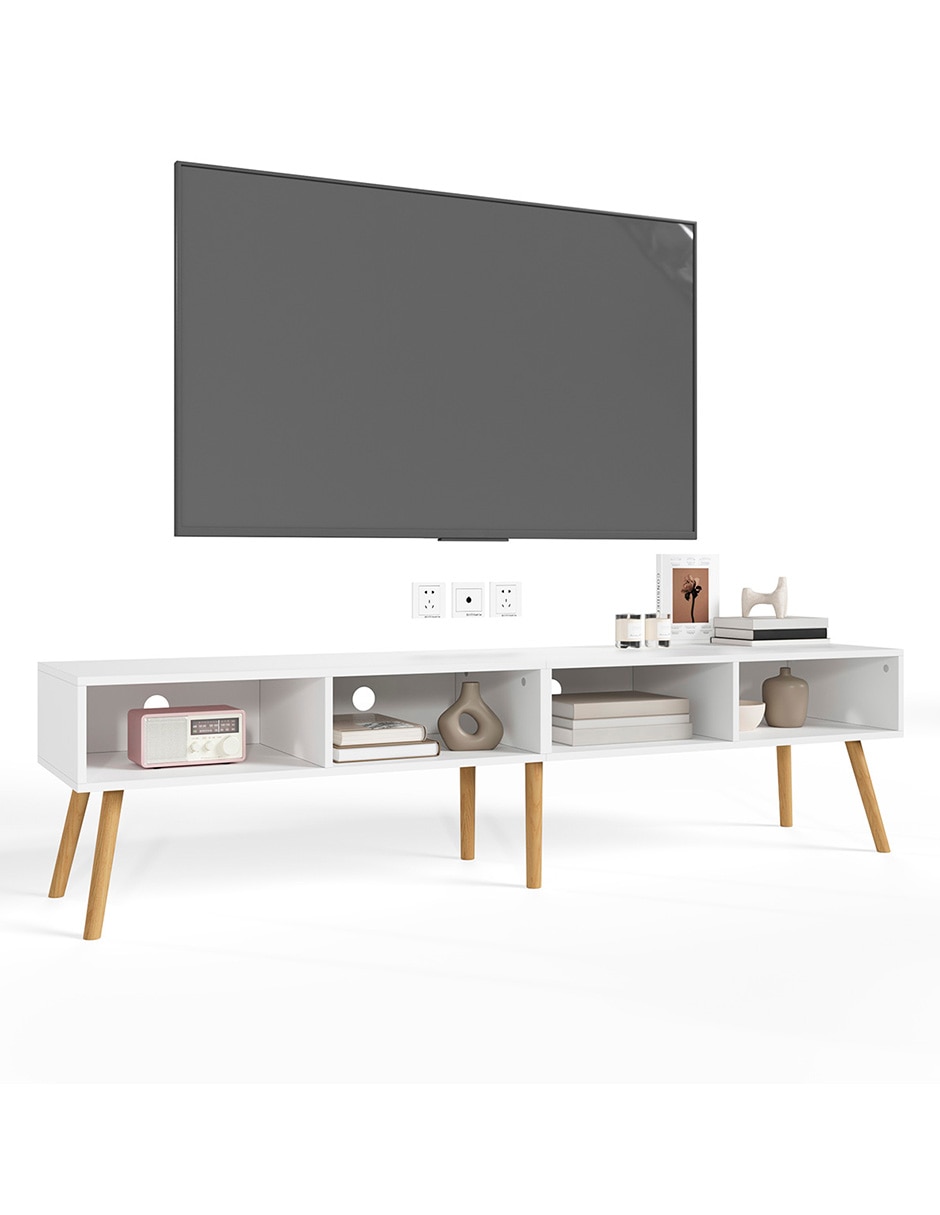 Mueble de tv arisa de mdp 5