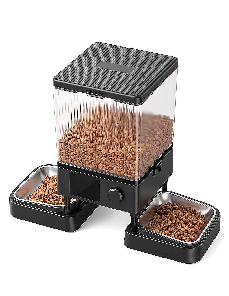 Alimentador automático para perro y gato 2