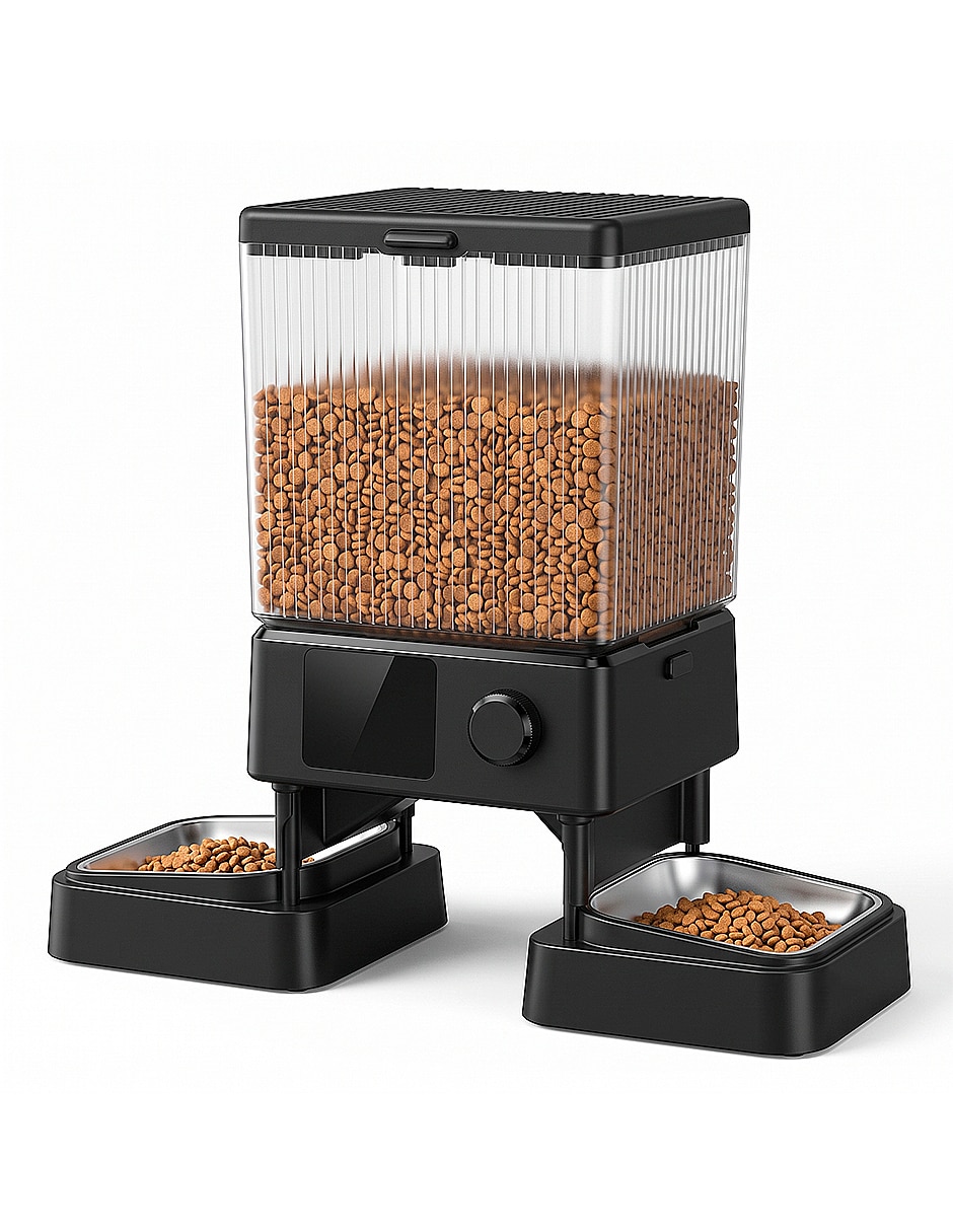 Alimentador automático para perro y gato 3