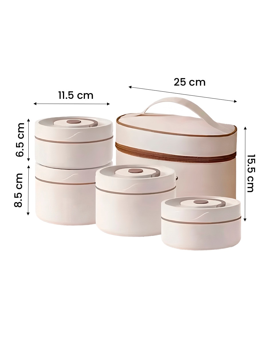 Set lonchera set lonchera 6
