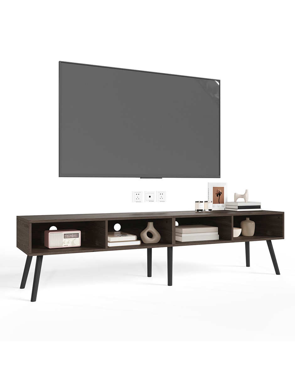 Mueble de tv arisa de mdp 4