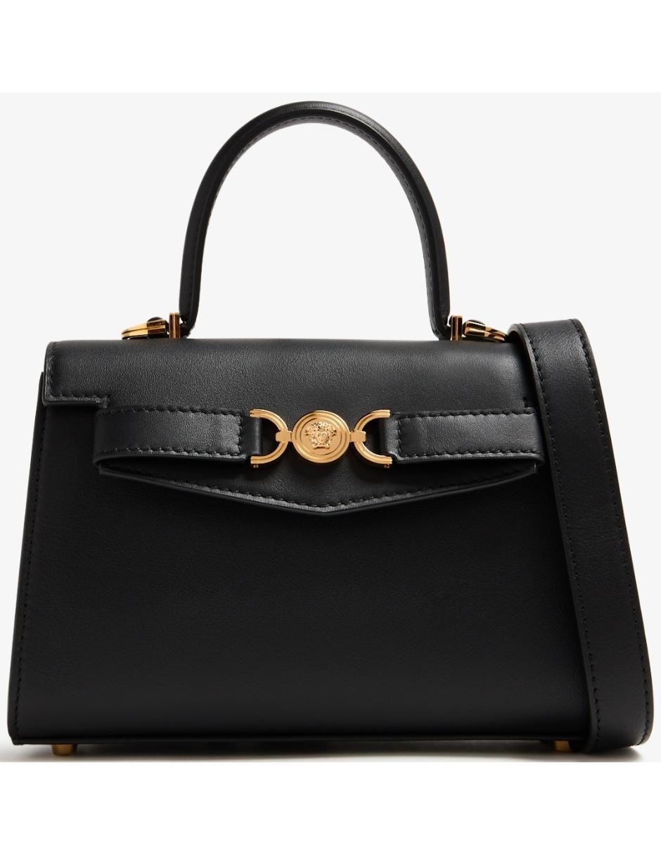 Bolsa crossbody de piel para mujer