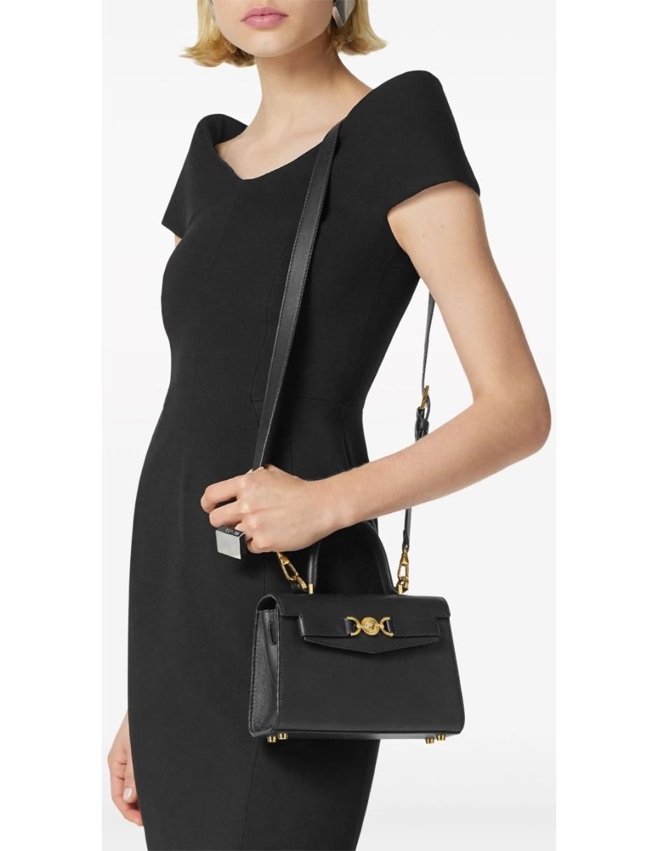 Bolsa crossbody de piel para mujer 7