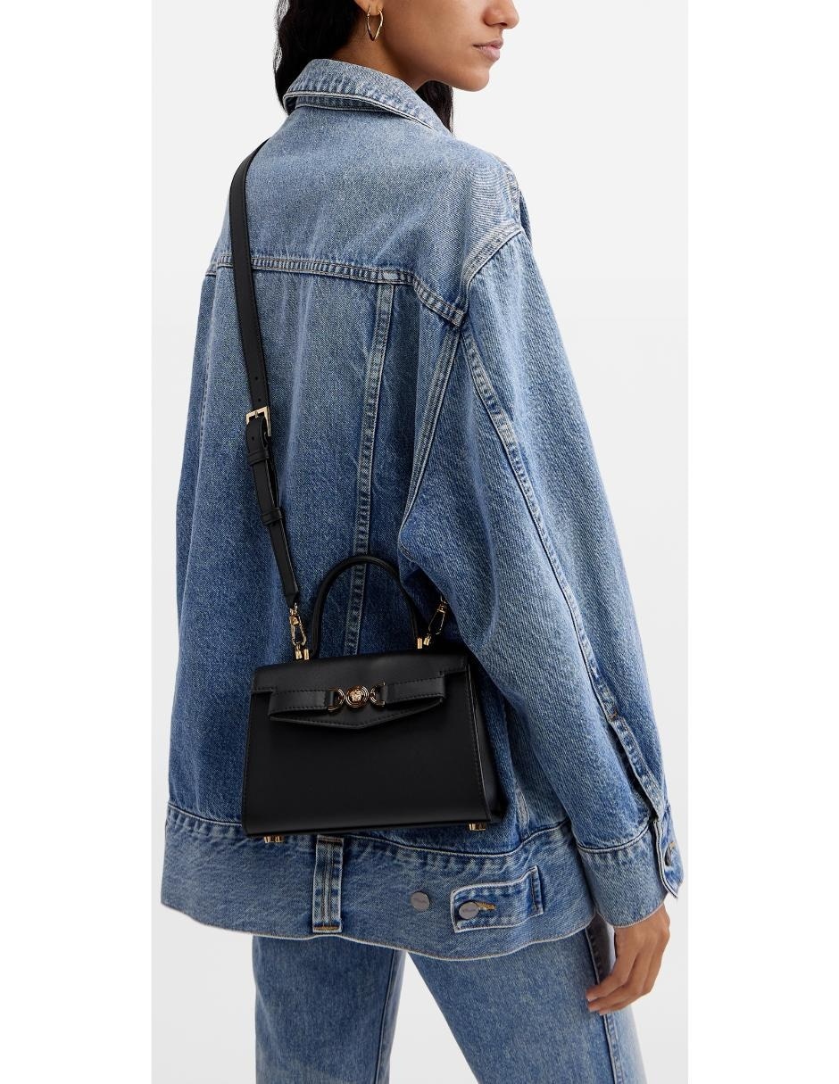 Bolsa crossbody de piel para mujer 6
