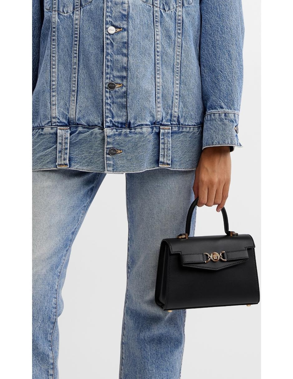 Bolsa crossbody de piel para mujer 5
