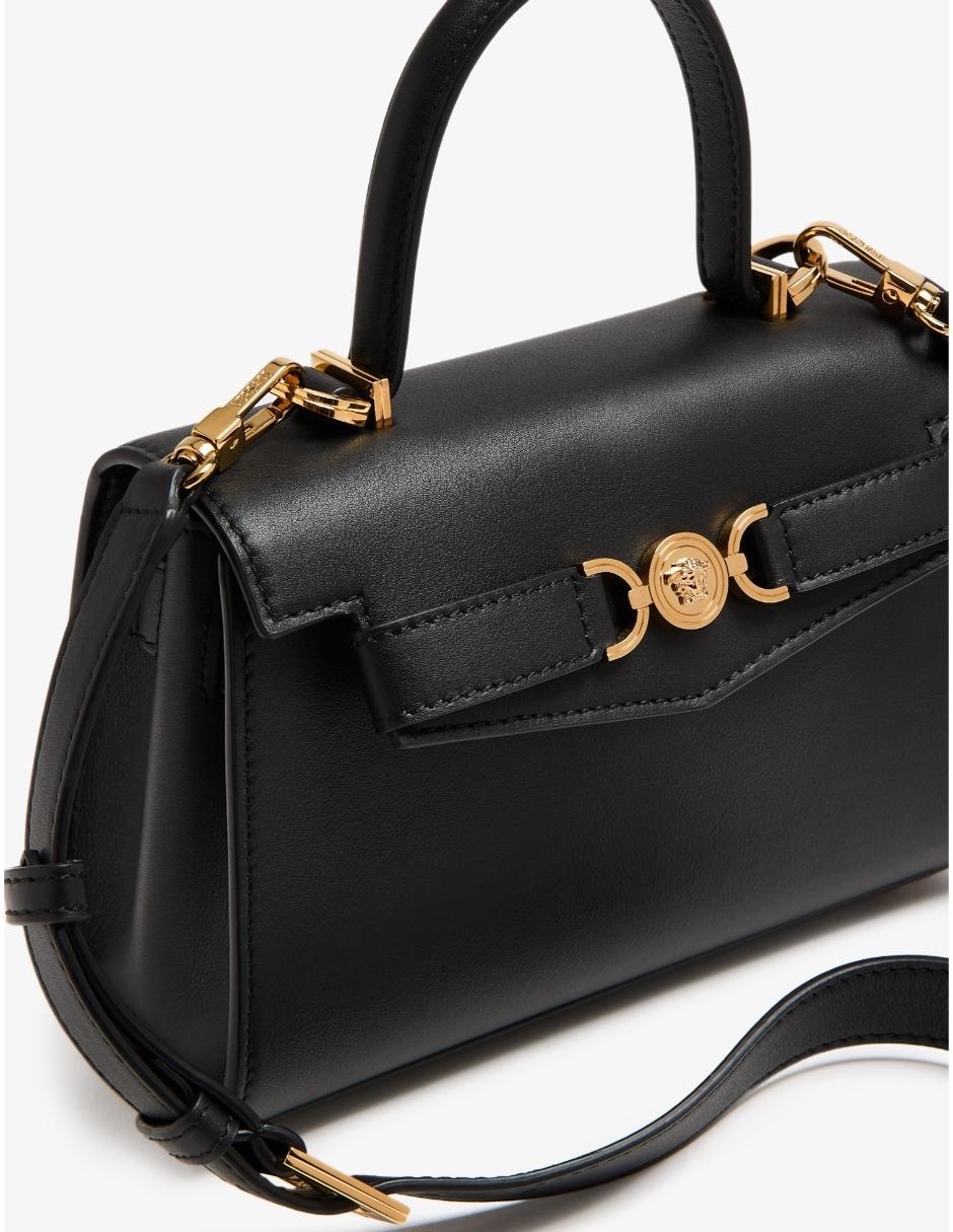 Bolsa crossbody de piel para mujer