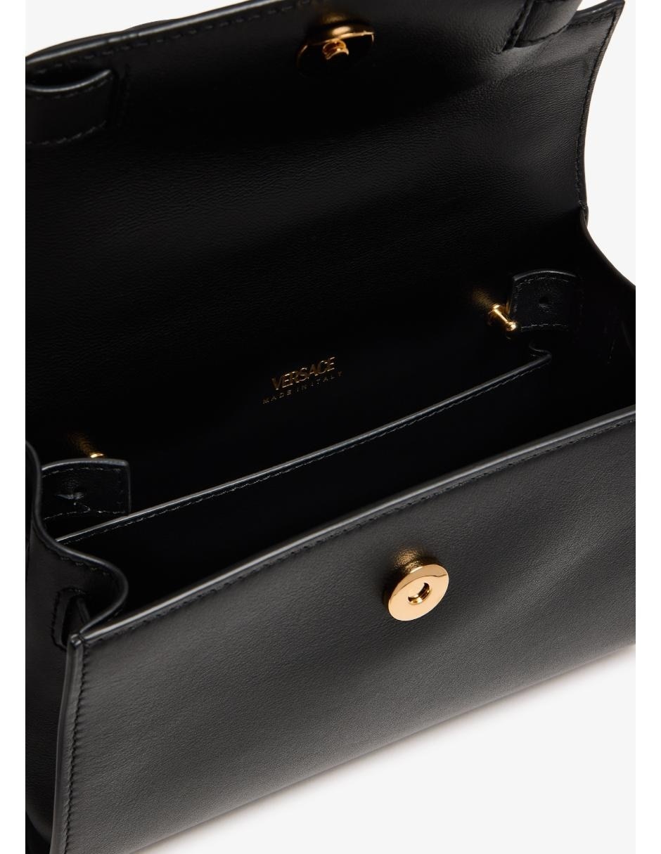 Bolsa crossbody de piel para mujer